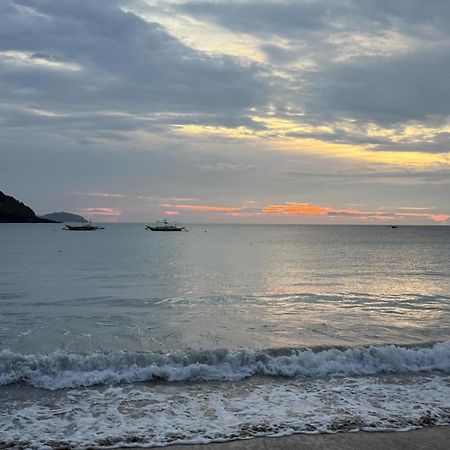 エルニド Baybayon Sunset Bed & Breakfast エクステリア 写真