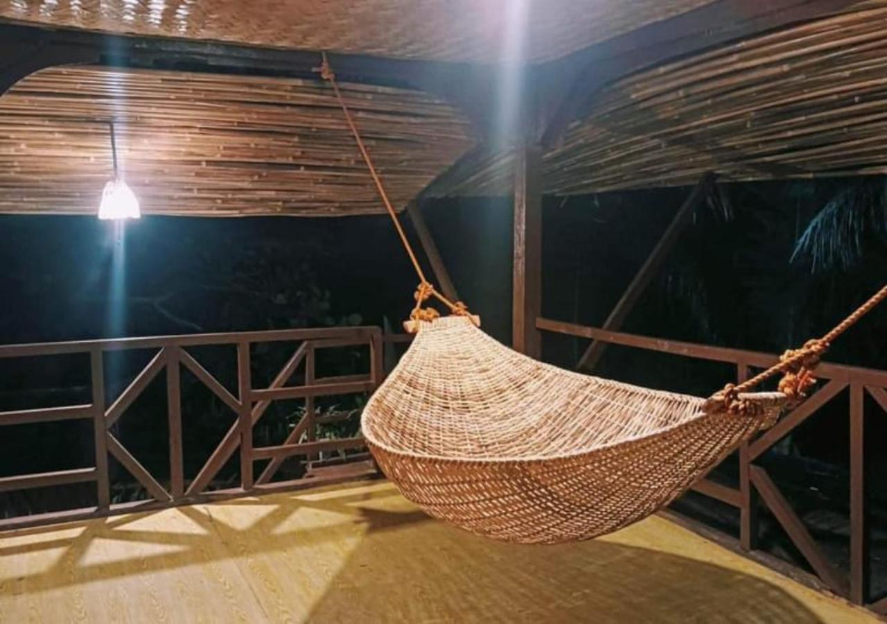 エルニド Baybayon Sunset Bed & Breakfast エクステリア 写真