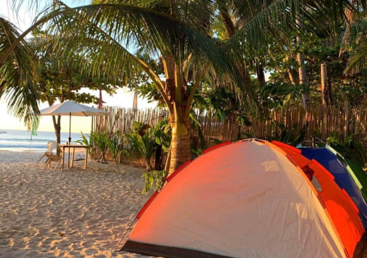 エルニド Baybayon Sunset Bed & Breakfast エクステリア 写真