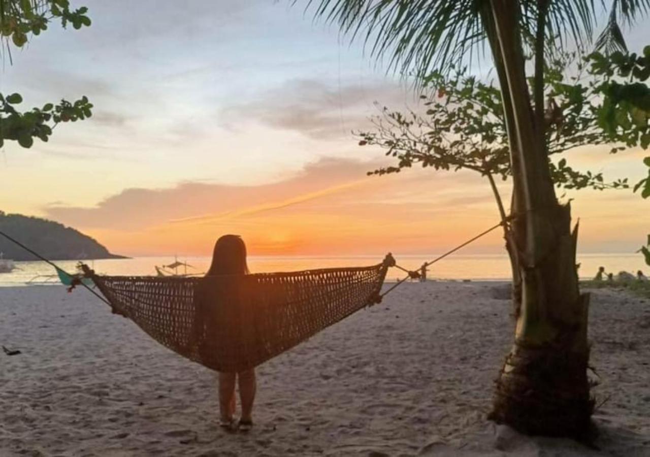 エルニド Baybayon Sunset Bed & Breakfast エクステリア 写真