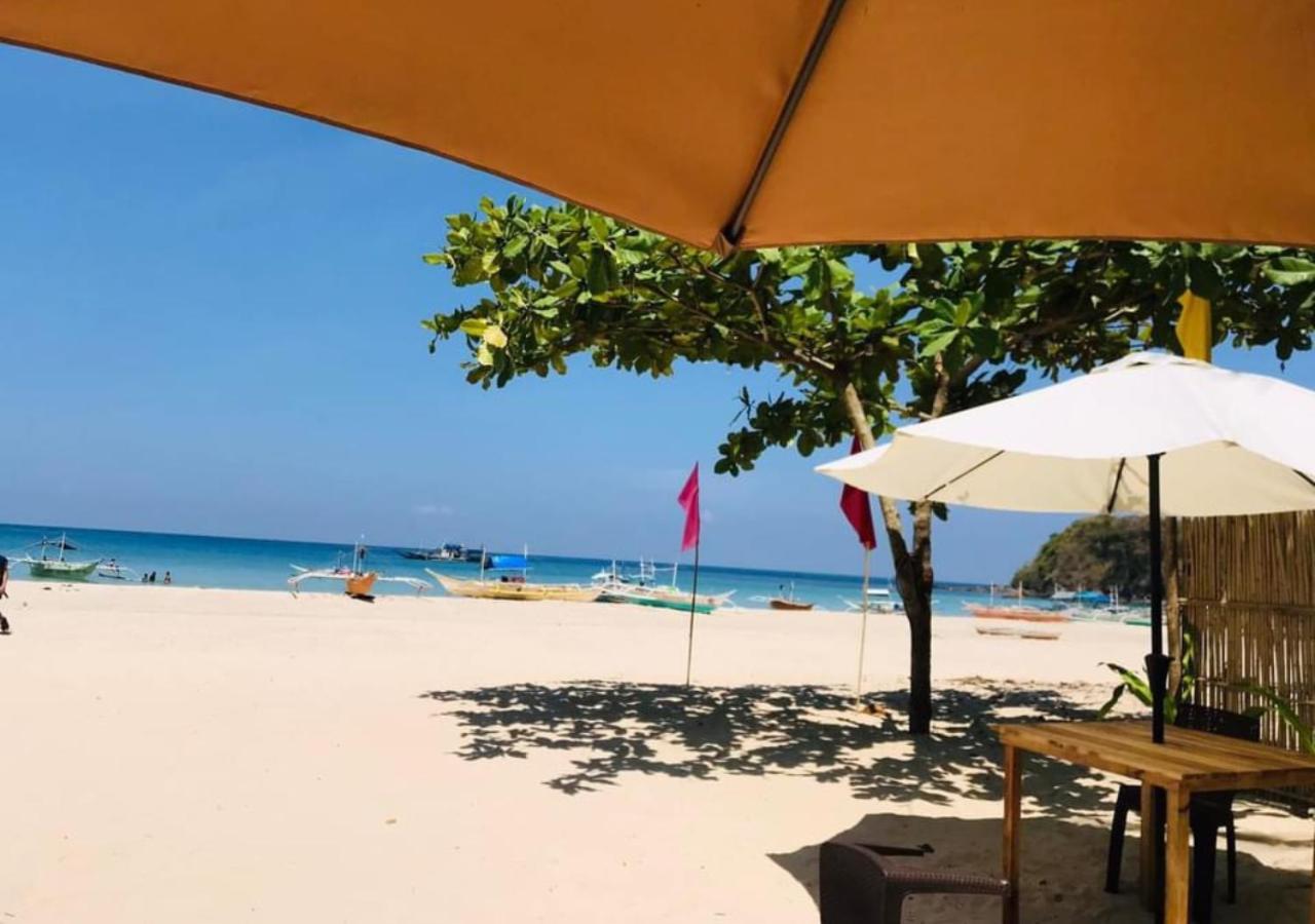 エルニド Baybayon Sunset Bed & Breakfast エクステリア 写真