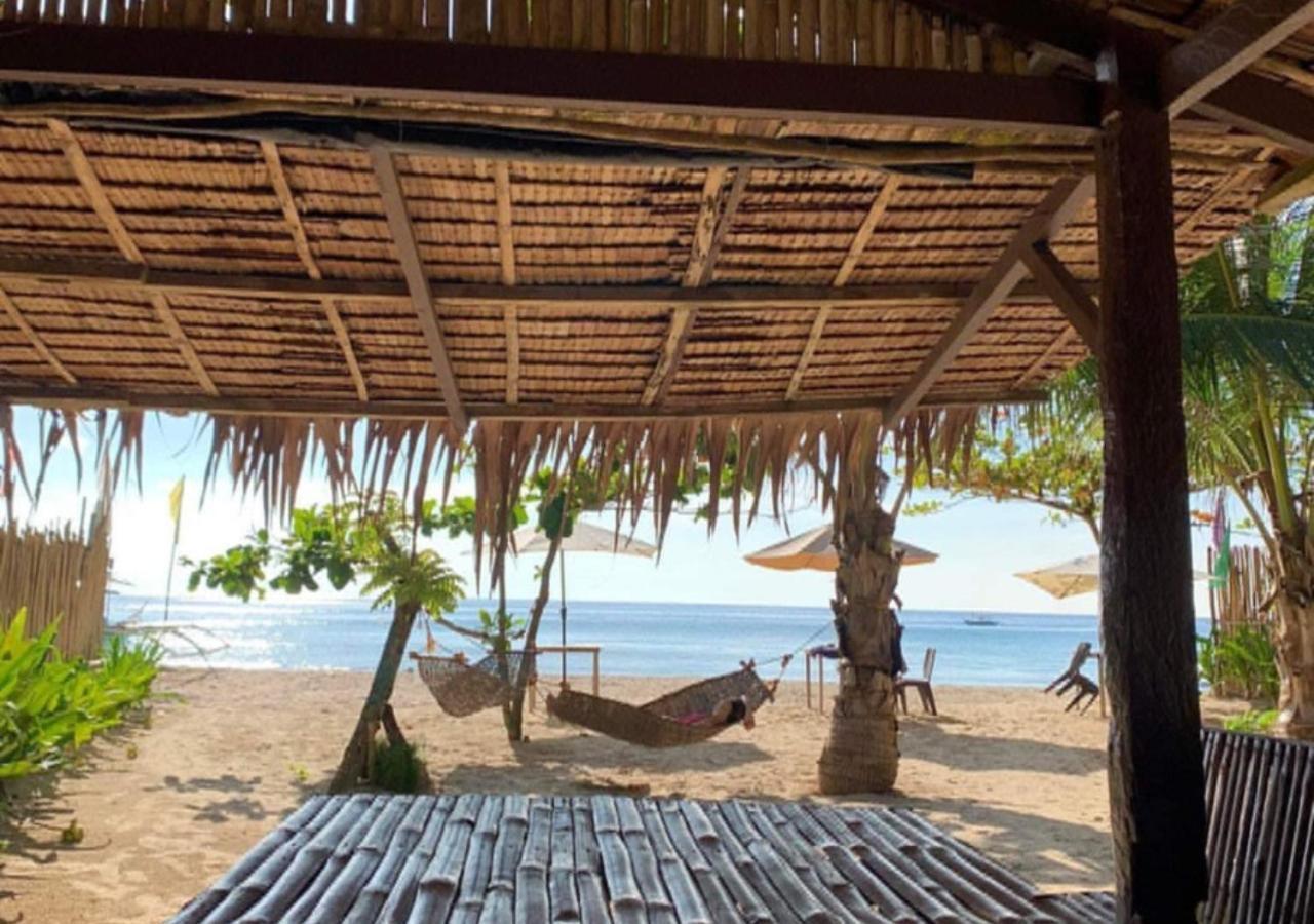 エルニド Baybayon Sunset Bed & Breakfast エクステリア 写真