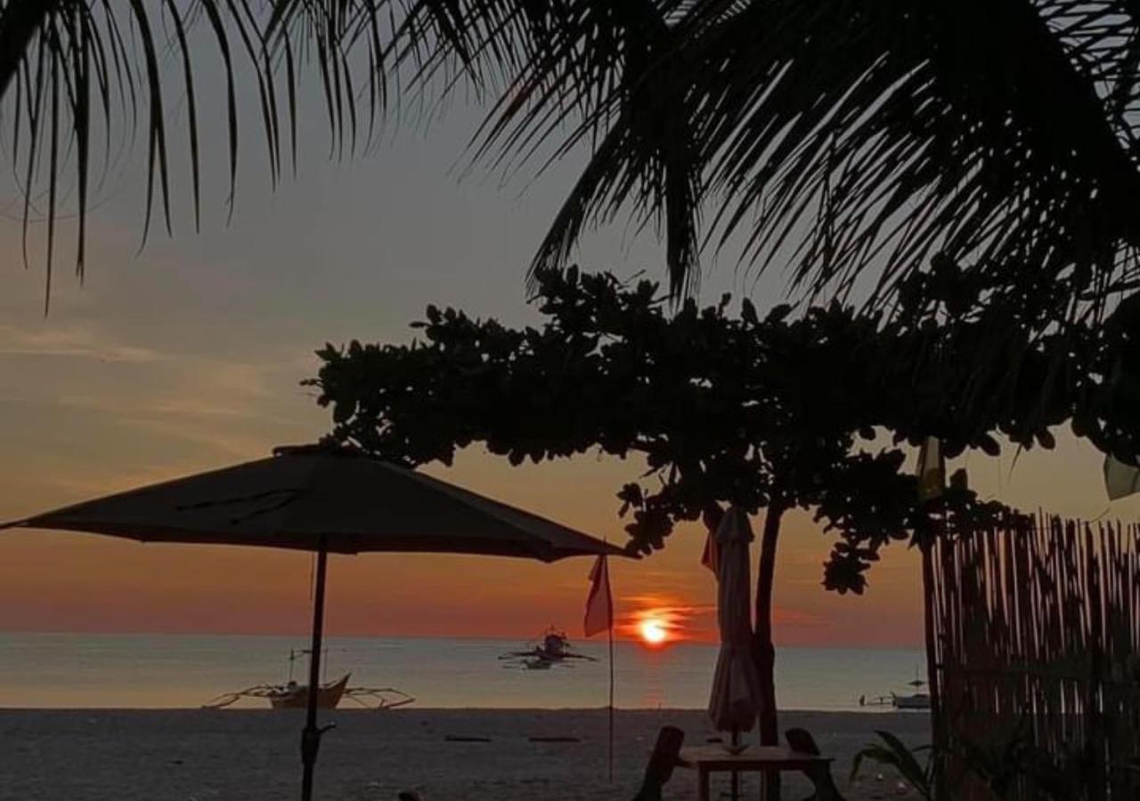 エルニド Baybayon Sunset Bed & Breakfast エクステリア 写真