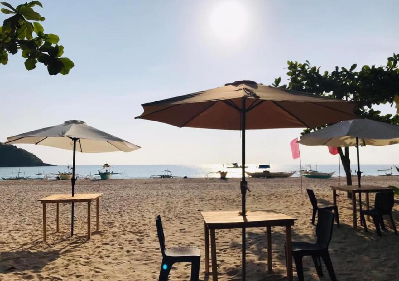 エルニド Baybayon Sunset Bed & Breakfast エクステリア 写真