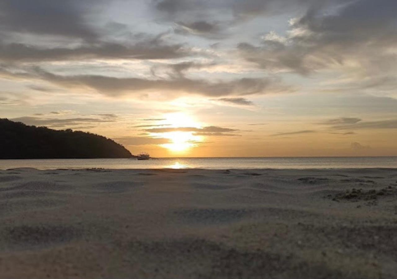 エルニド Baybayon Sunset Bed & Breakfast エクステリア 写真