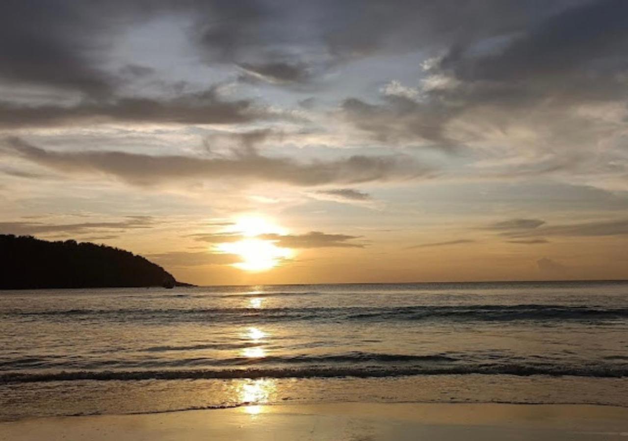 エルニド Baybayon Sunset Bed & Breakfast エクステリア 写真