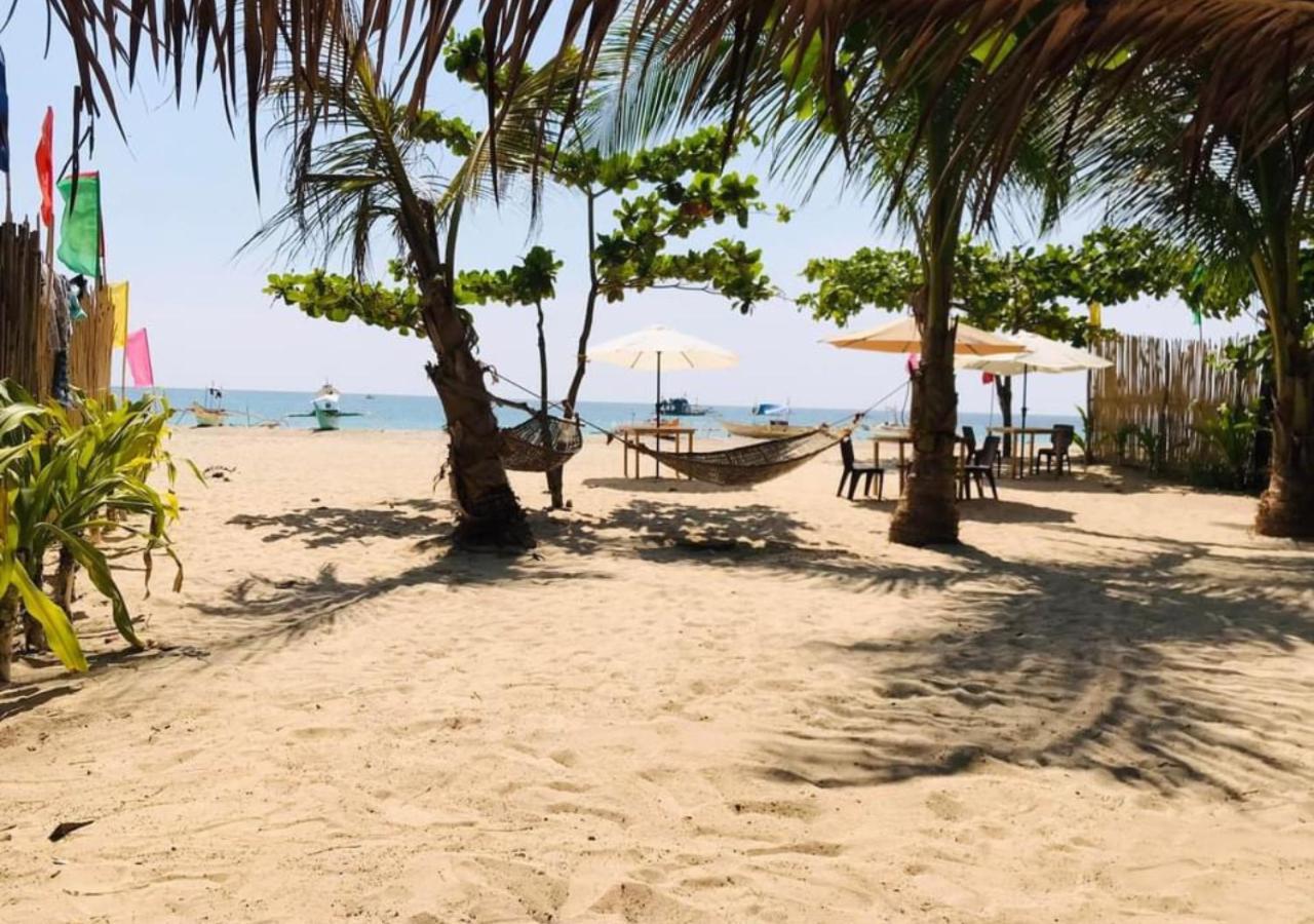 エルニド Baybayon Sunset Bed & Breakfast エクステリア 写真