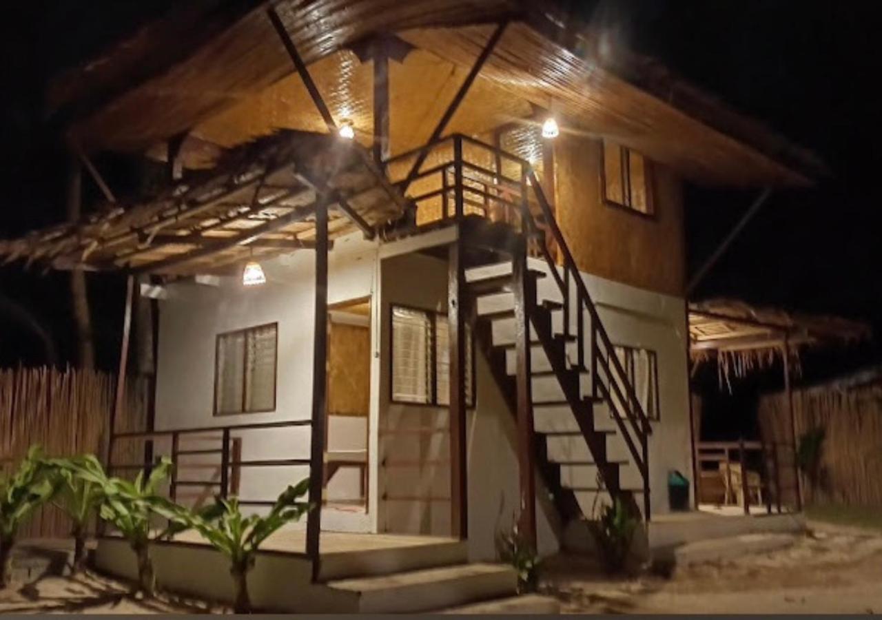 エルニド Baybayon Sunset Bed & Breakfast エクステリア 写真