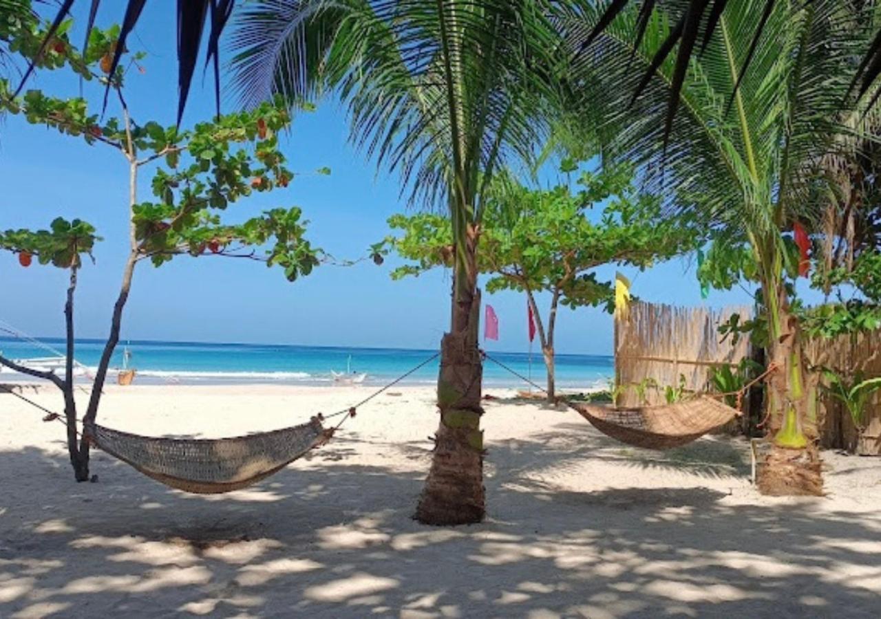 エルニド Baybayon Sunset Bed & Breakfast エクステリア 写真