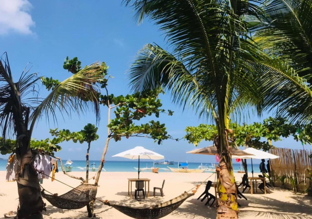 エルニド Baybayon Sunset Bed & Breakfast エクステリア 写真