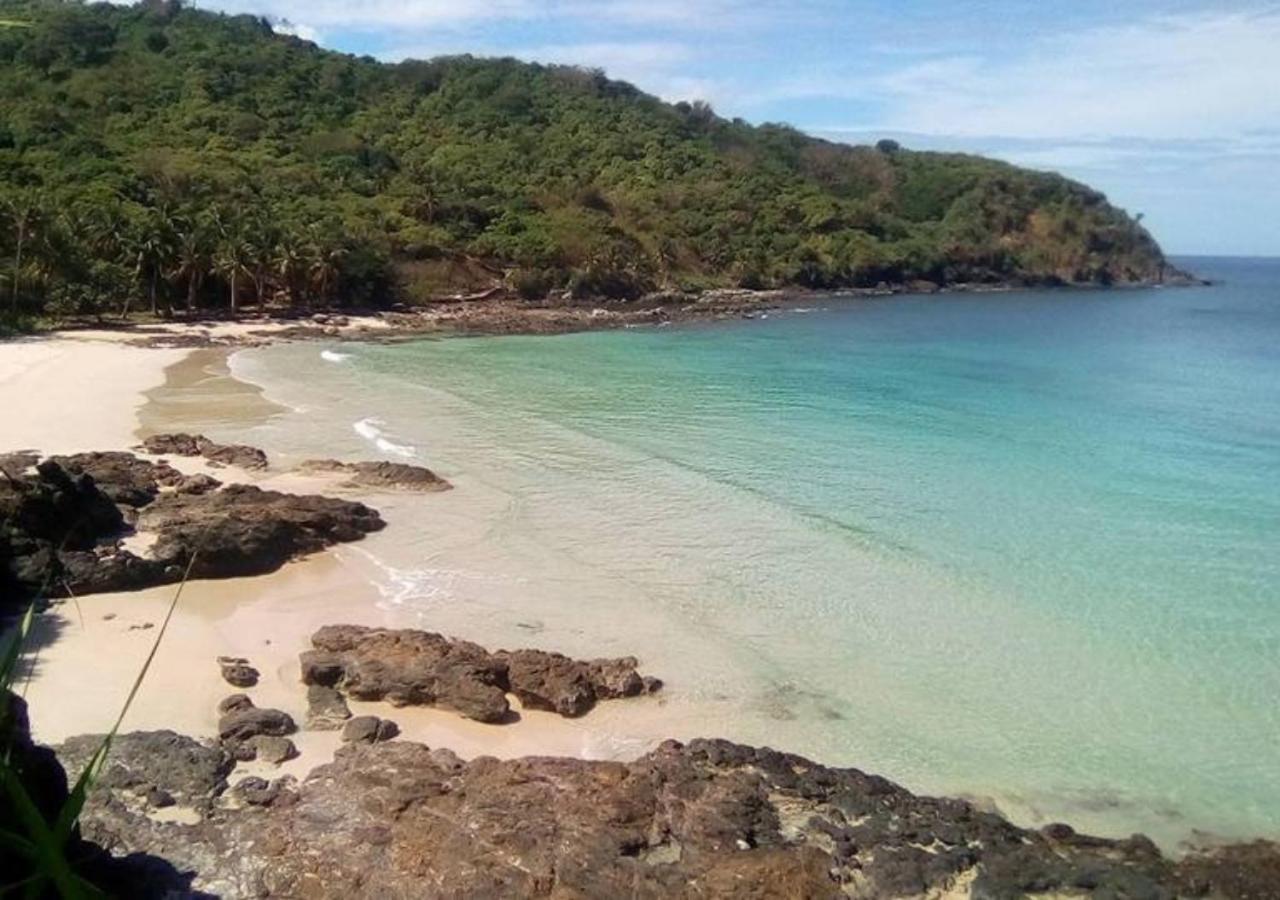 エルニド Baybayon Sunset Bed & Breakfast エクステリア 写真