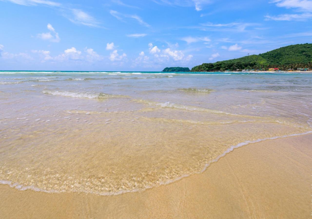 エルニド Baybayon Sunset Bed & Breakfast エクステリア 写真