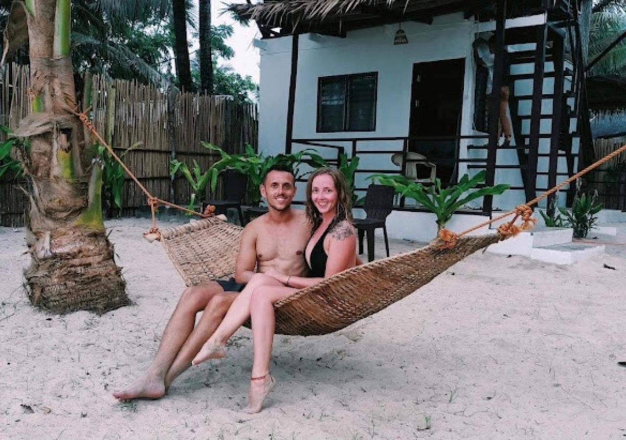 エルニド Baybayon Sunset Bed & Breakfast エクステリア 写真