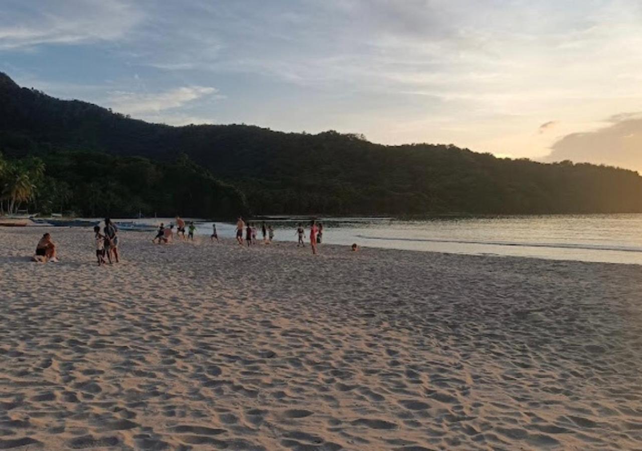 エルニド Baybayon Sunset Bed & Breakfast エクステリア 写真