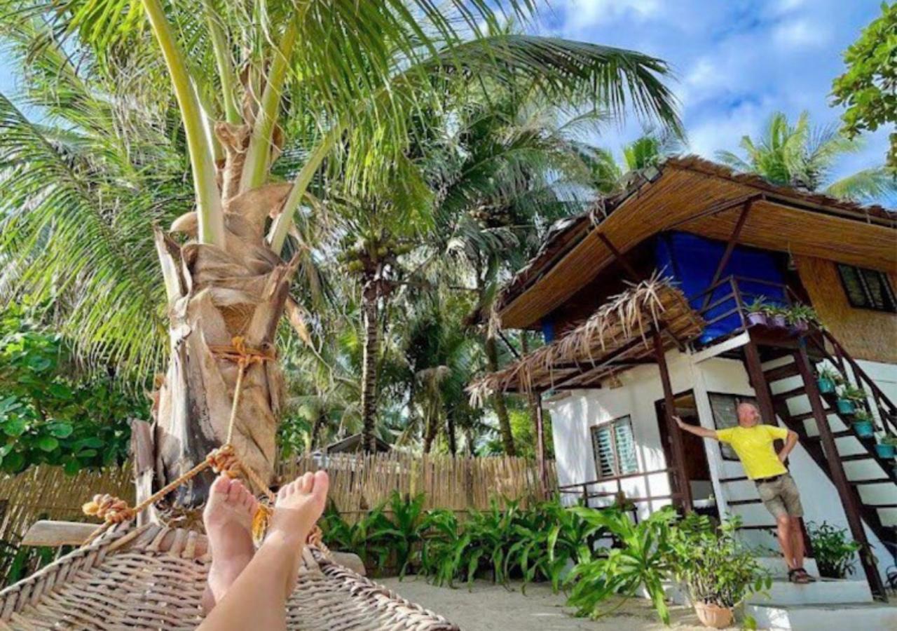 エルニド Baybayon Sunset Bed & Breakfast エクステリア 写真