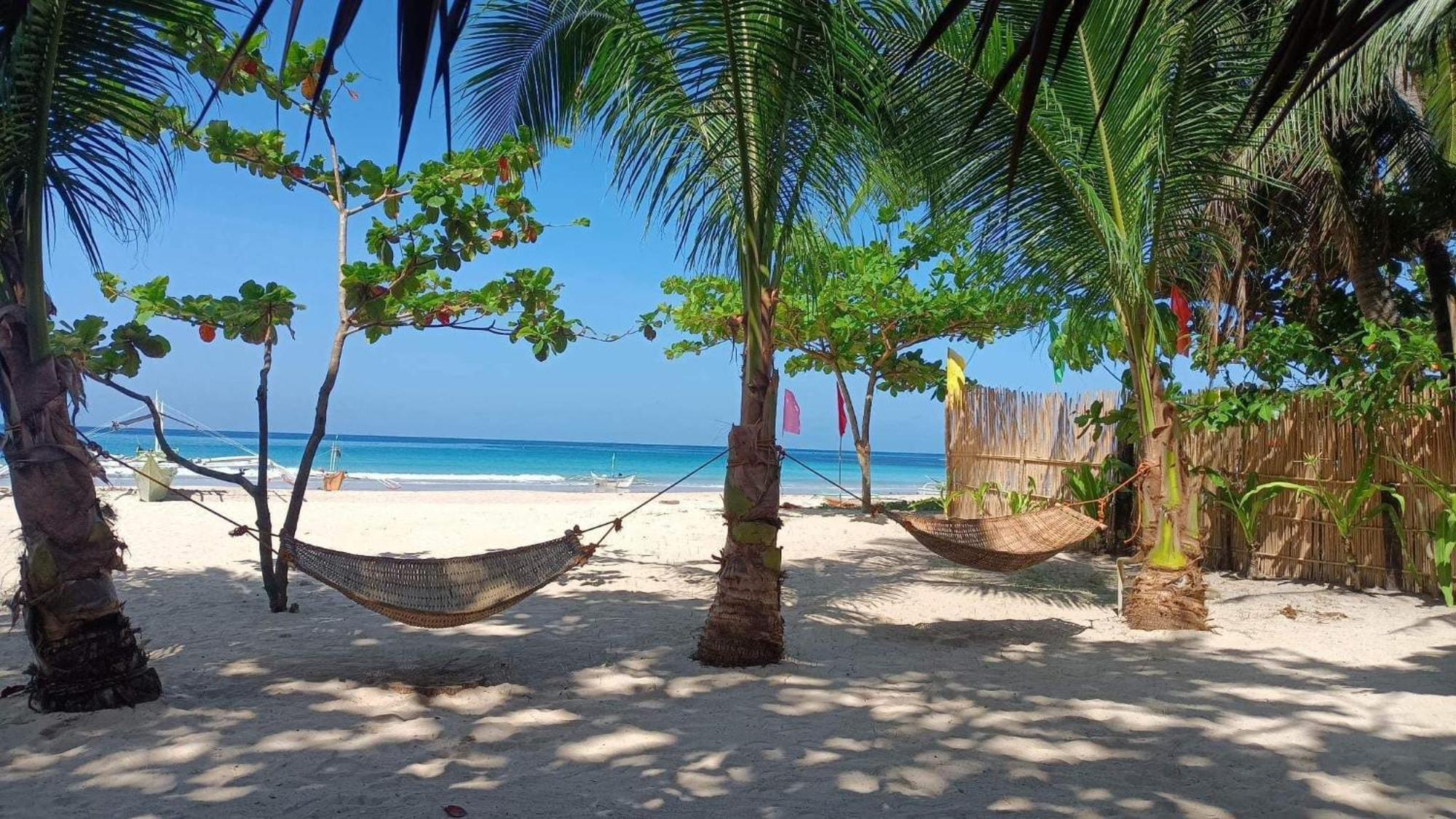 エルニド Baybayon Sunset Bed & Breakfast エクステリア 写真