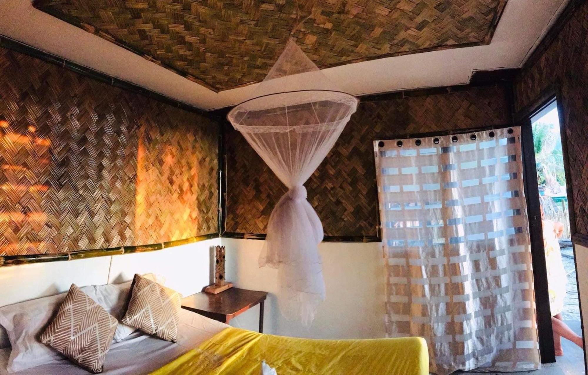 エルニド Baybayon Sunset Bed & Breakfast エクステリア 写真