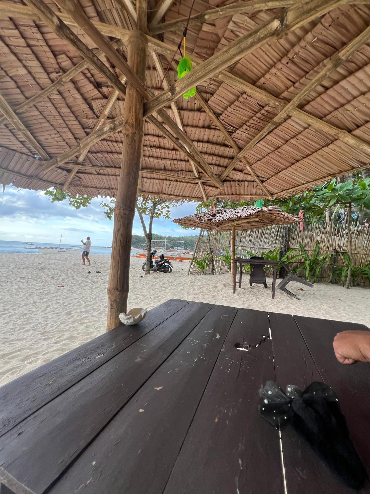 エルニド Baybayon Sunset Bed & Breakfast エクステリア 写真