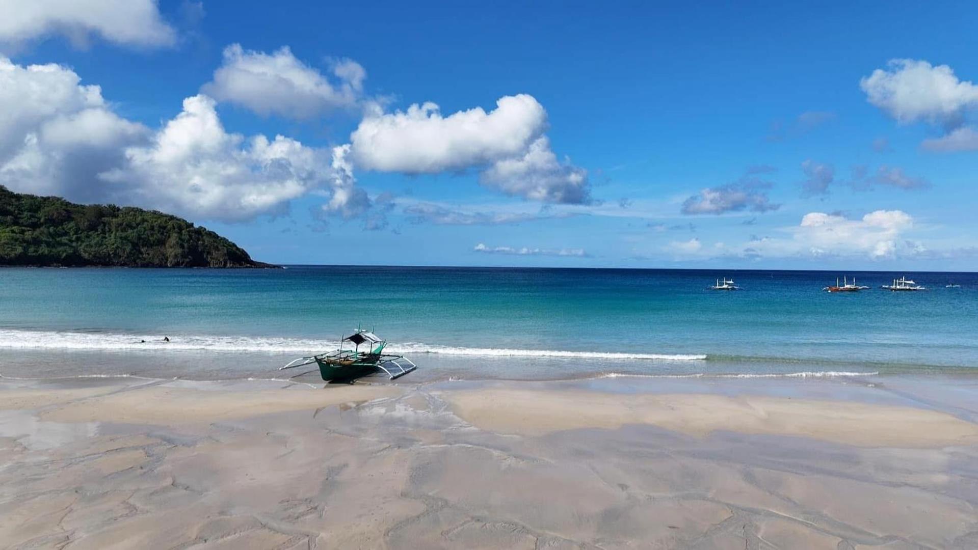 エルニド Baybayon Sunset Bed & Breakfast エクステリア 写真