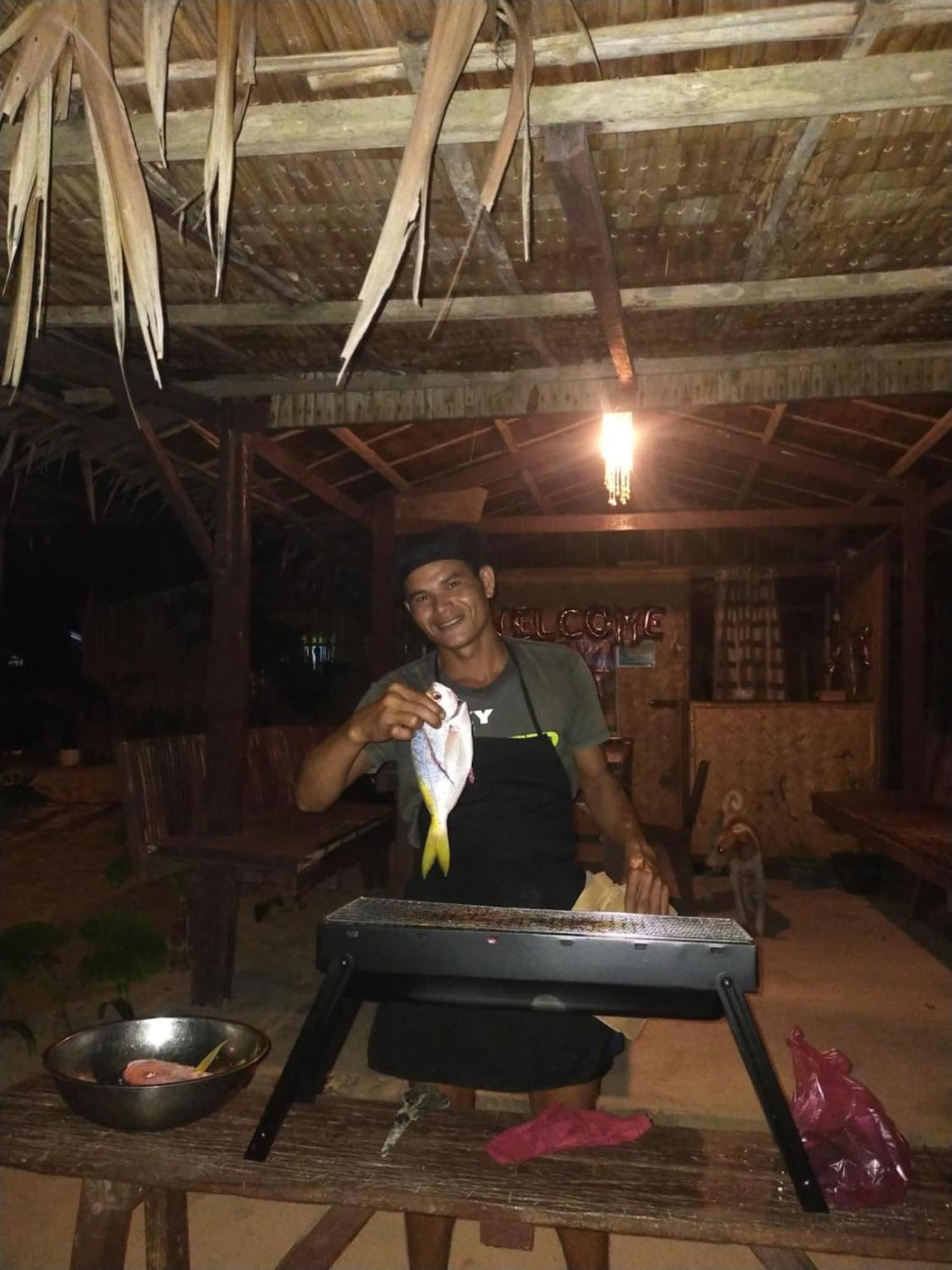 エルニド Baybayon Sunset Bed & Breakfast エクステリア 写真