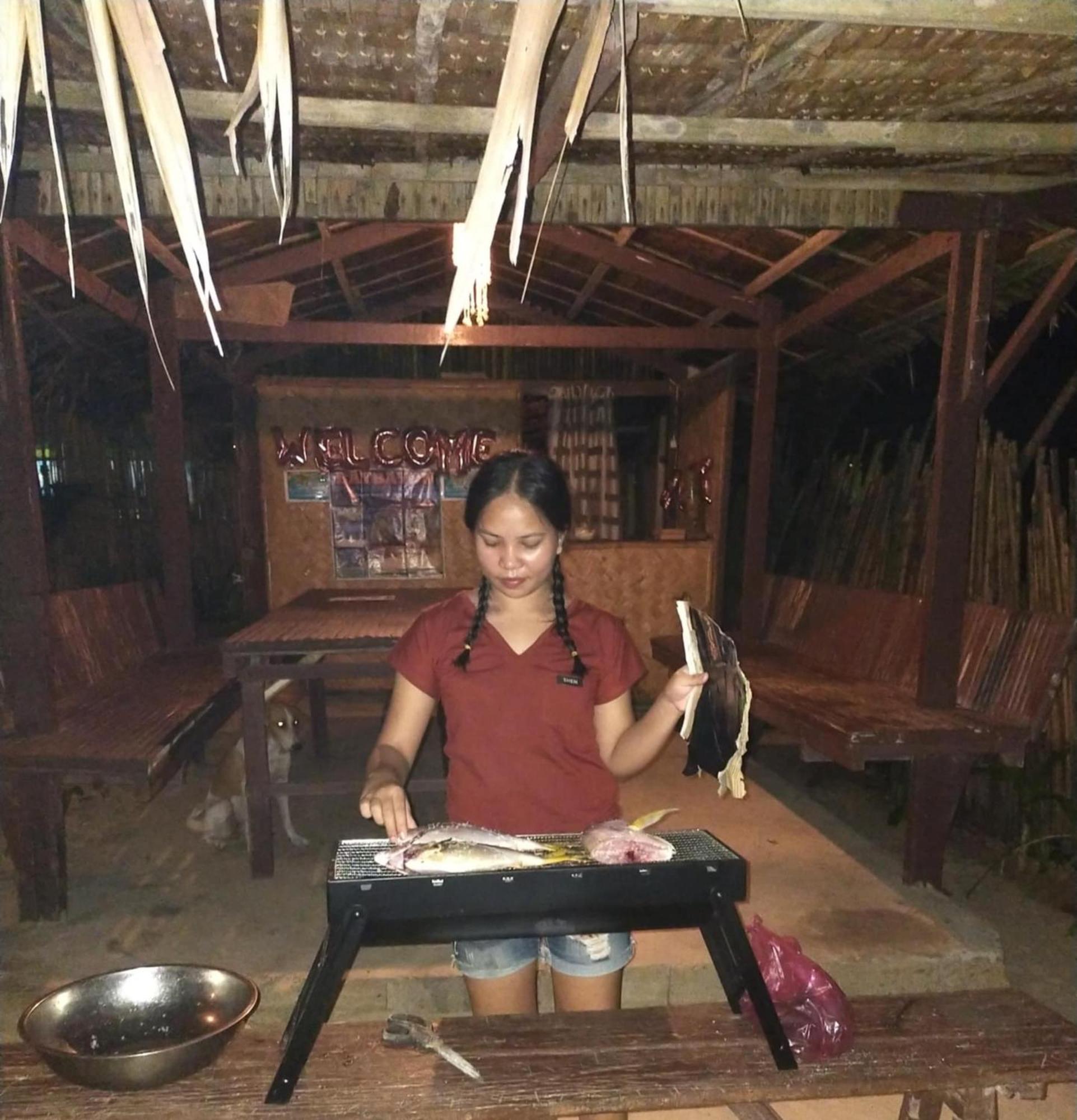 エルニド Baybayon Sunset Bed & Breakfast エクステリア 写真