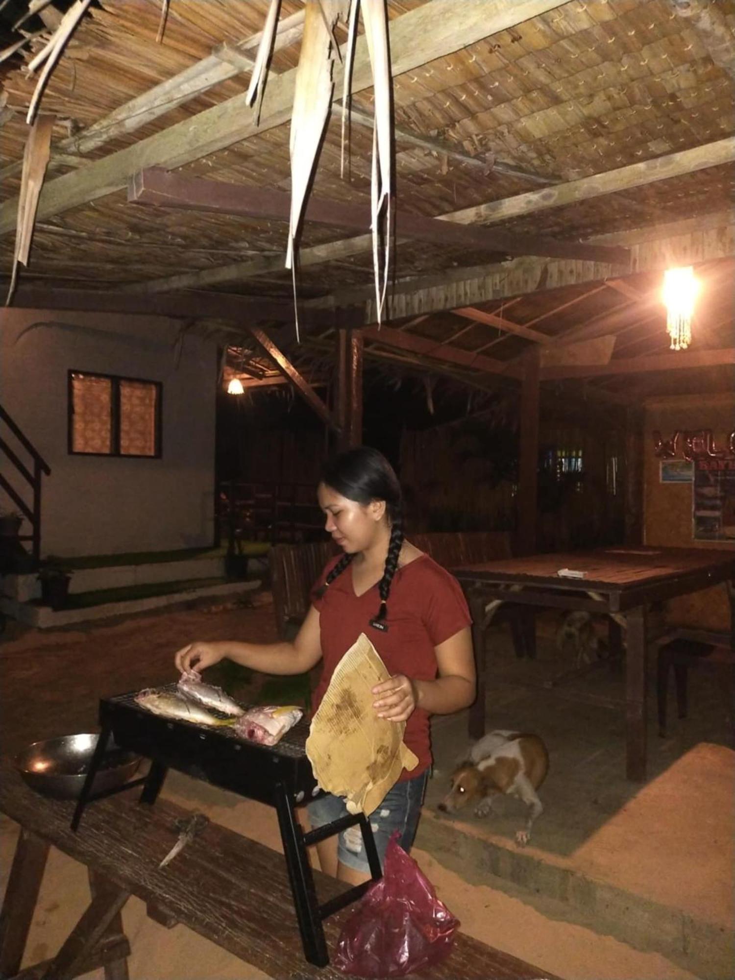 エルニド Baybayon Sunset Bed & Breakfast エクステリア 写真