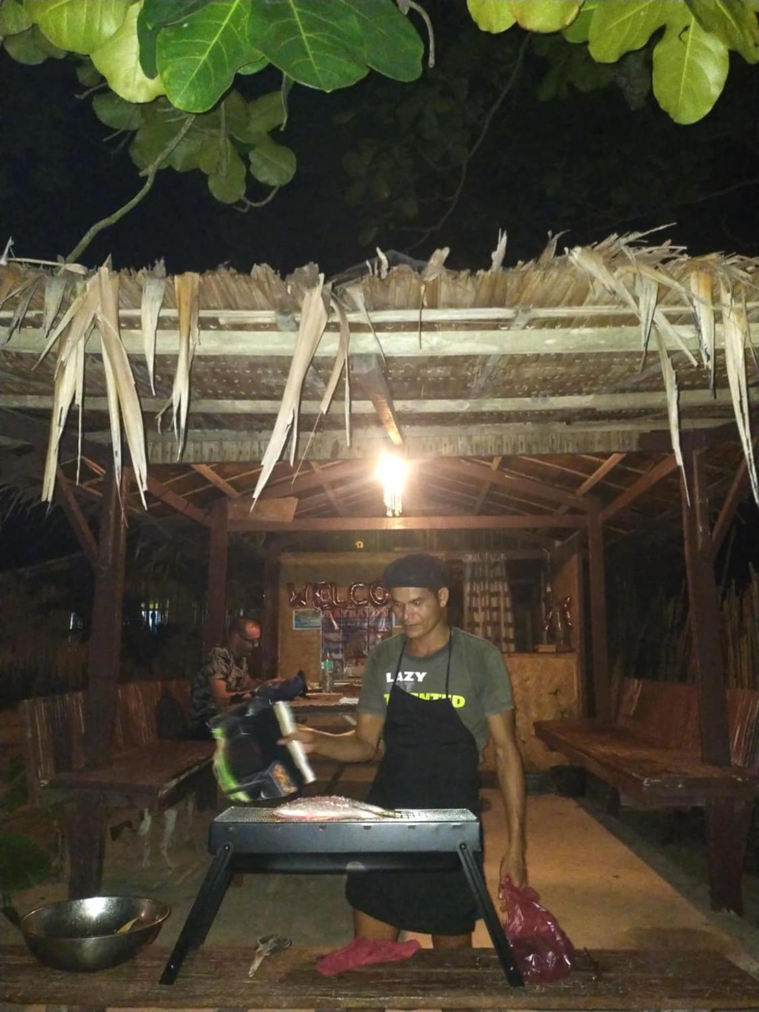 エルニド Baybayon Sunset Bed & Breakfast エクステリア 写真