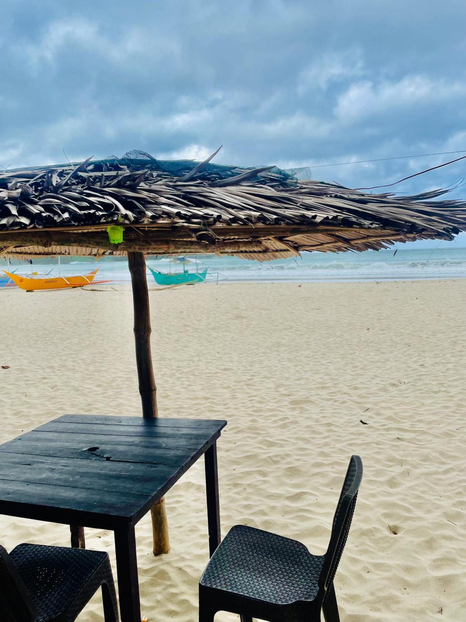 エルニド Baybayon Sunset Bed & Breakfast エクステリア 写真