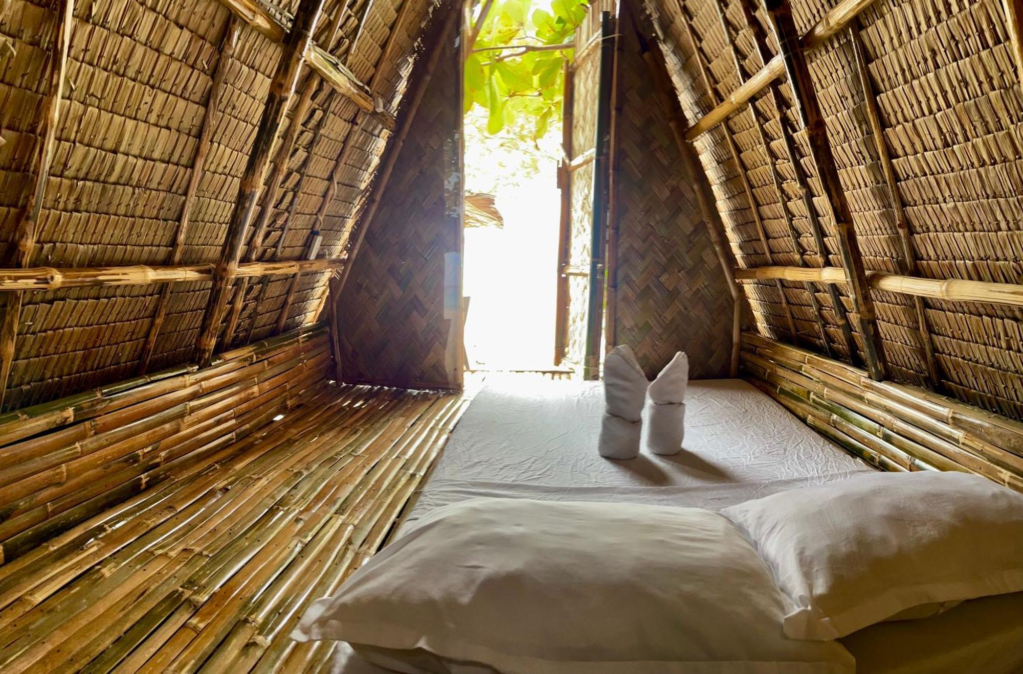エルニド Baybayon Sunset Bed & Breakfast エクステリア 写真