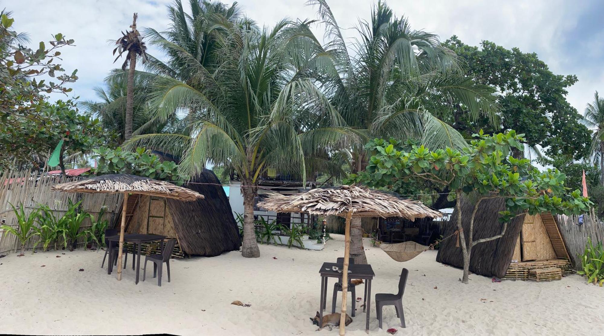 エルニド Baybayon Sunset Bed & Breakfast エクステリア 写真