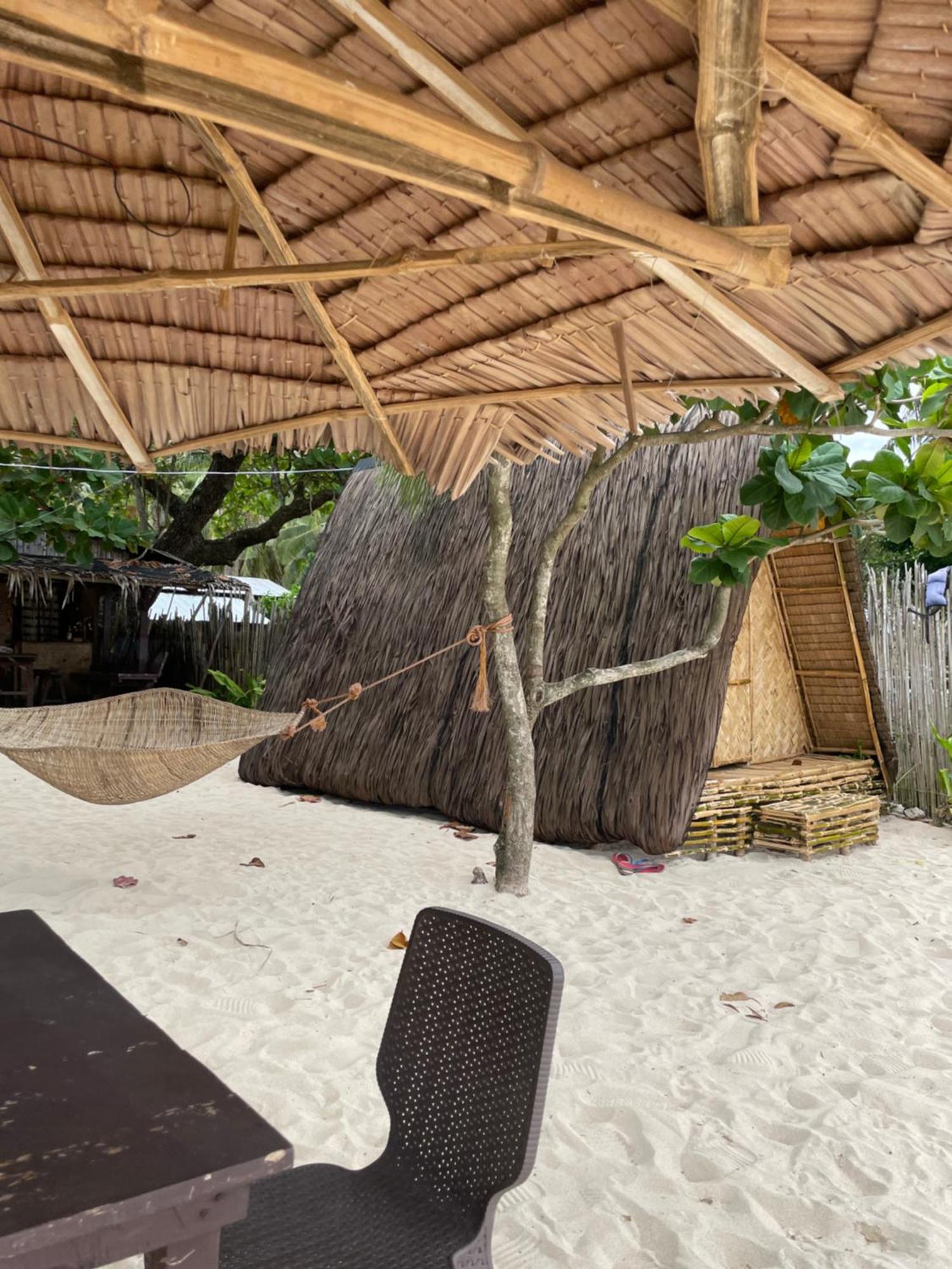 エルニド Baybayon Sunset Bed & Breakfast エクステリア 写真