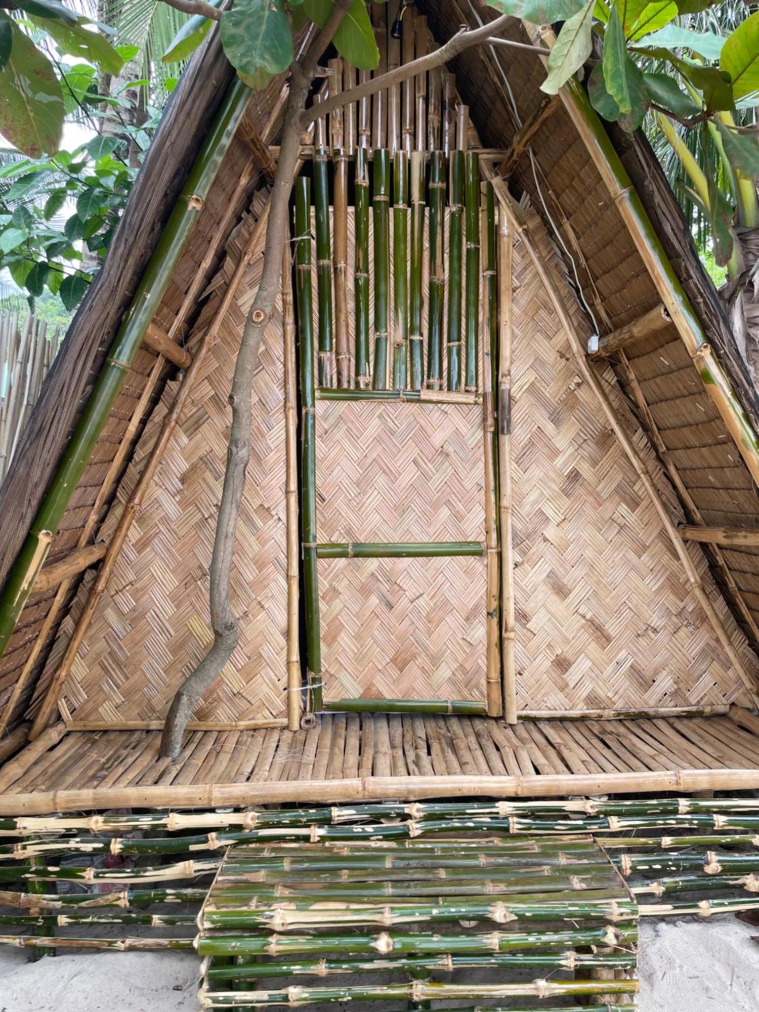 エルニド Baybayon Sunset Bed & Breakfast エクステリア 写真