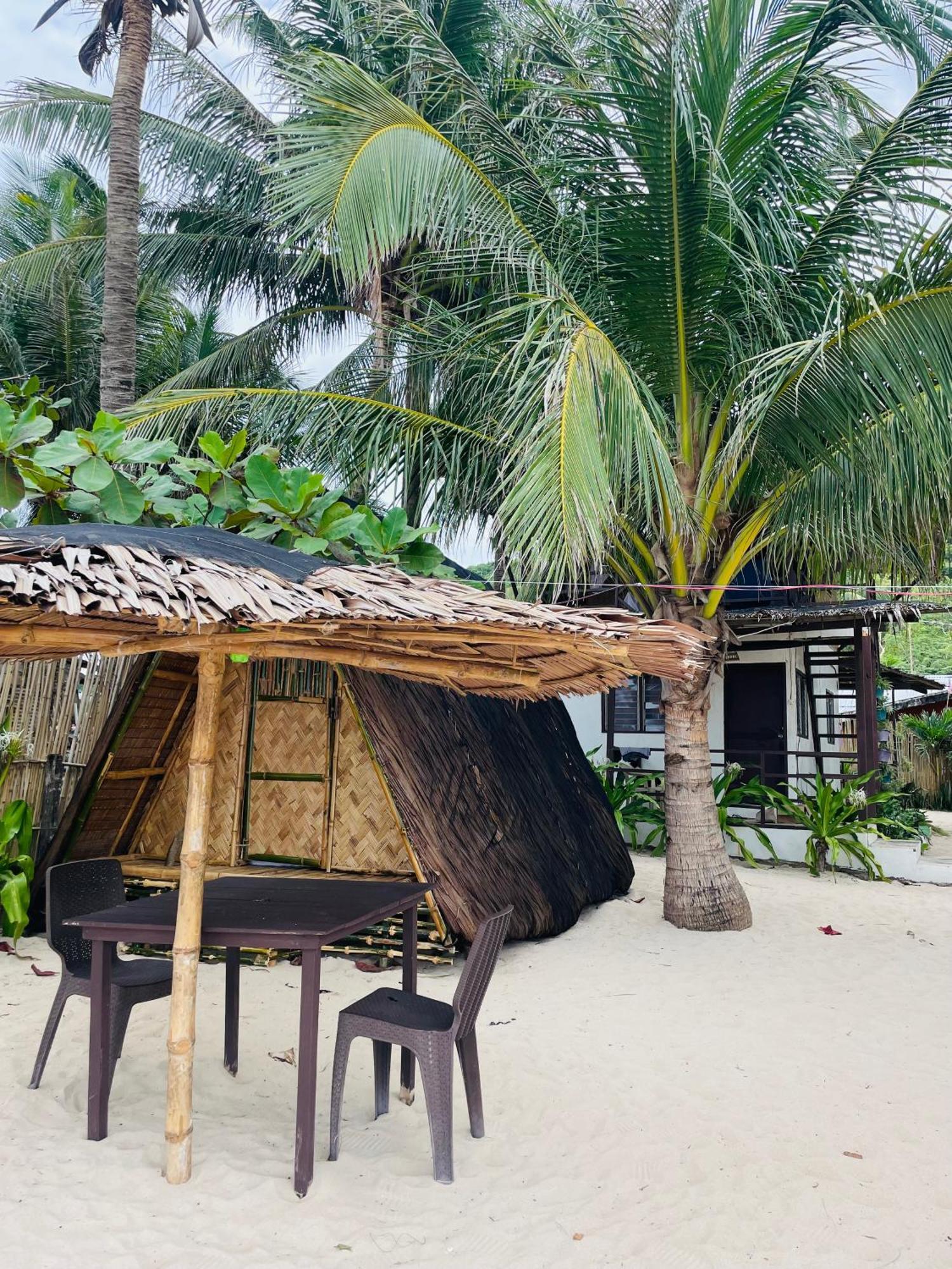 エルニド Baybayon Sunset Bed & Breakfast エクステリア 写真
