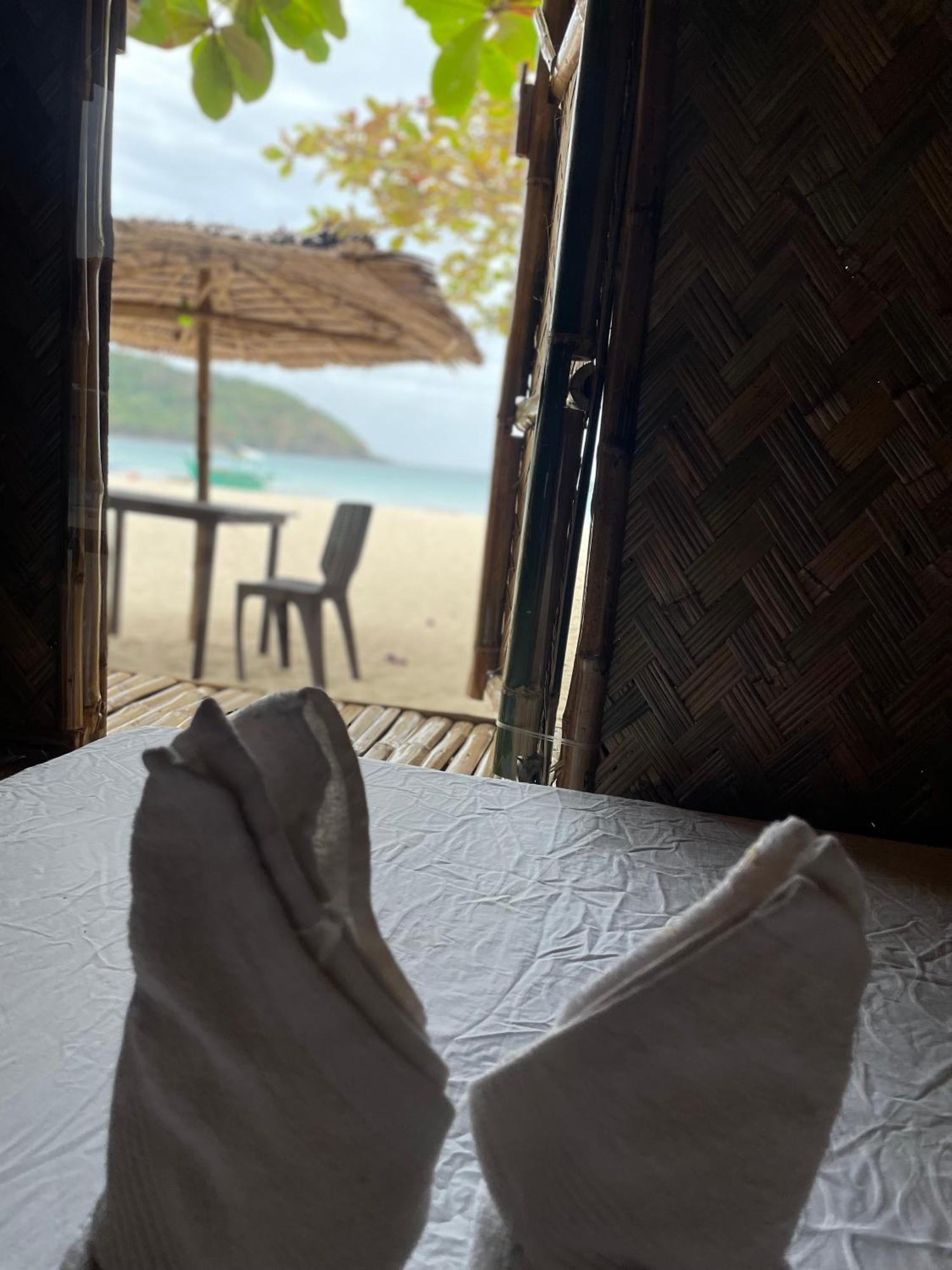 エルニド Baybayon Sunset Bed & Breakfast エクステリア 写真