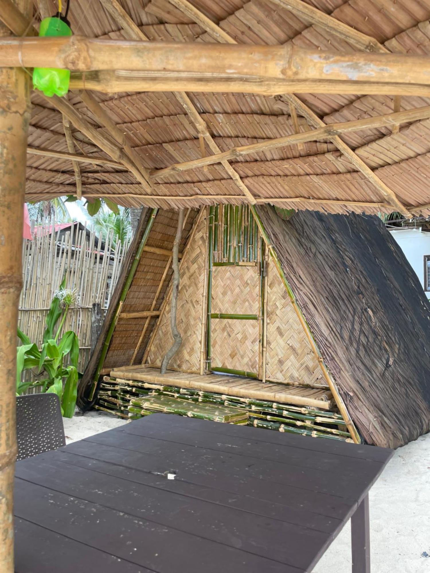 エルニド Baybayon Sunset Bed & Breakfast エクステリア 写真